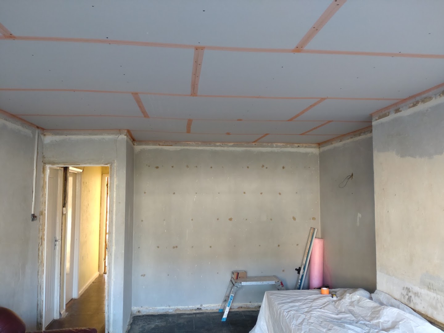 DB plastering and property services — Photos 3