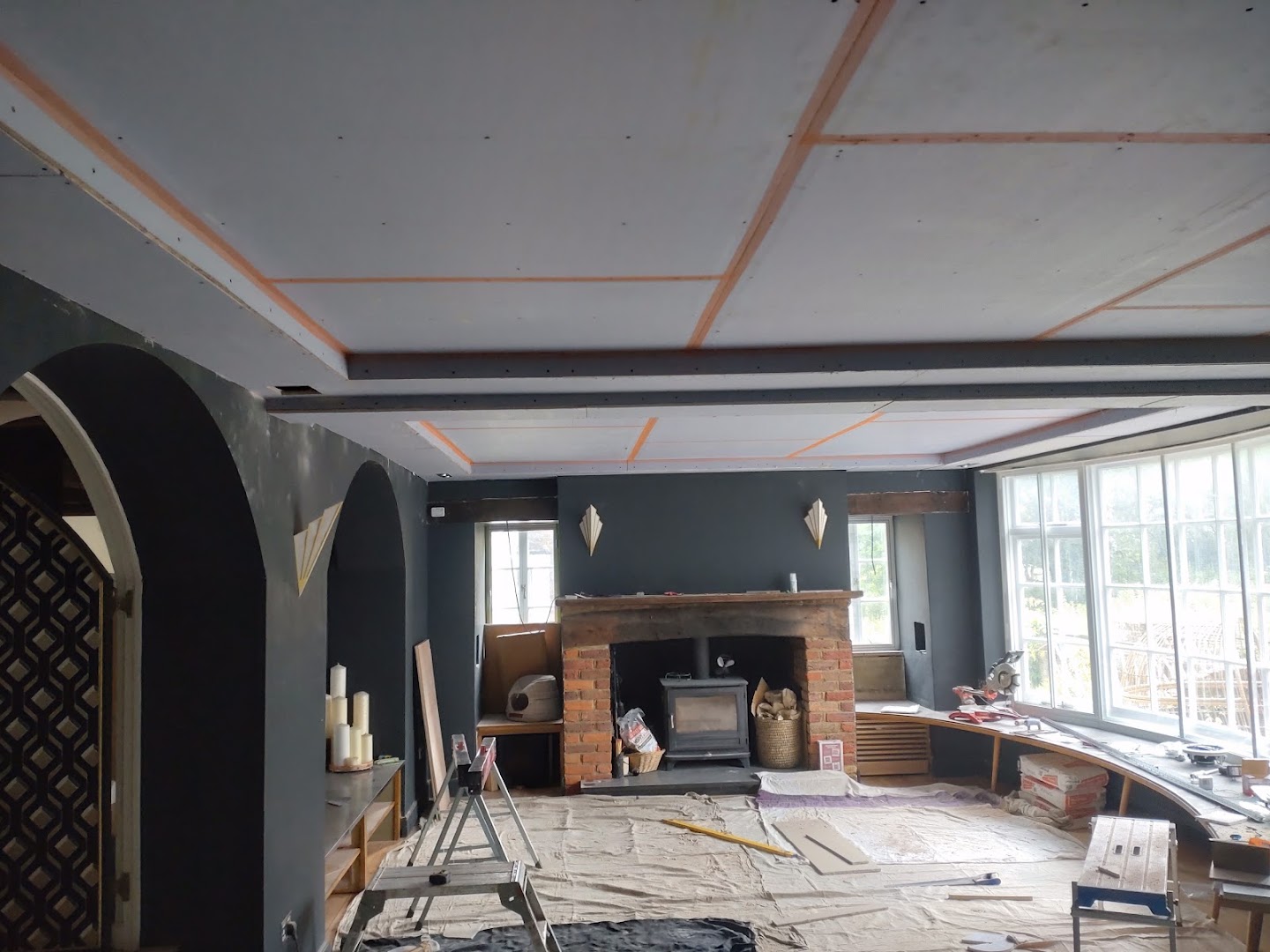DB plastering and property services — Photos 10