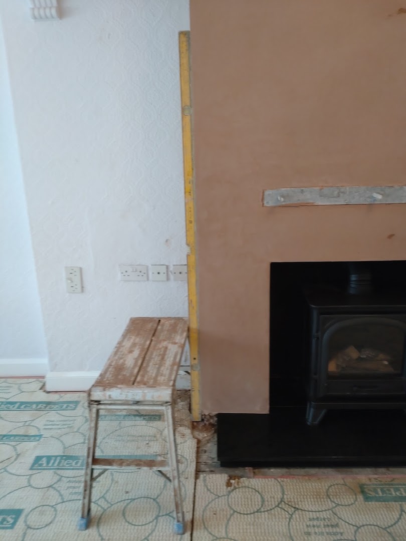 DB plastering and property services — Photos 5