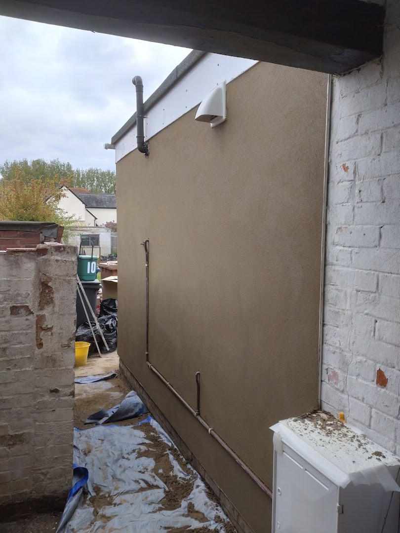 DB plastering and property services — Photos 15