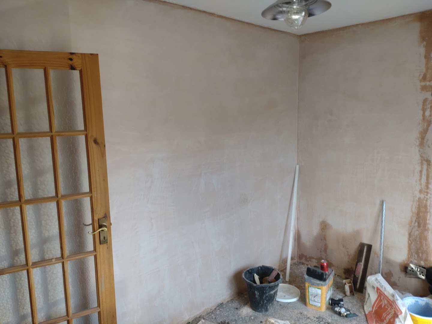 DB plastering and property services — Photos 2