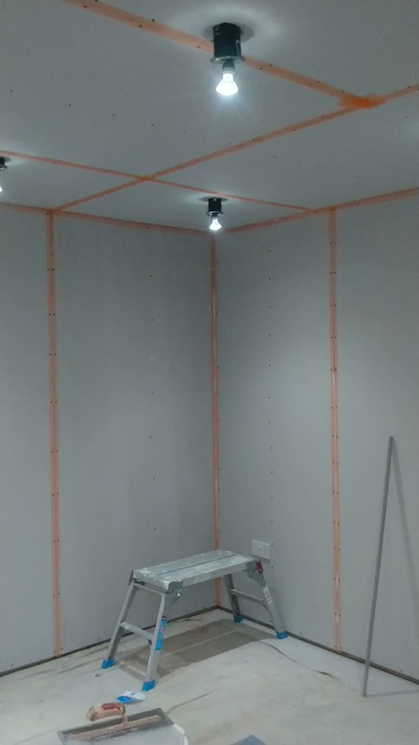 DB plastering and property services — Photos 14