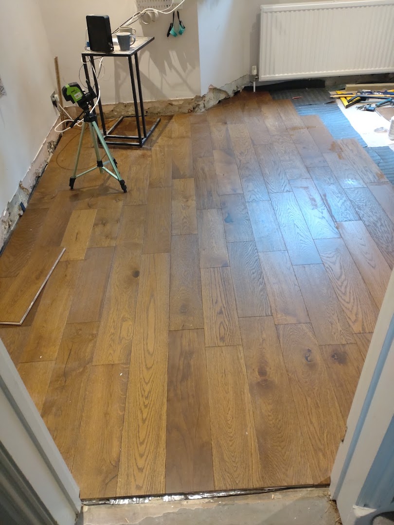 DB plastering and property services — Photos 13